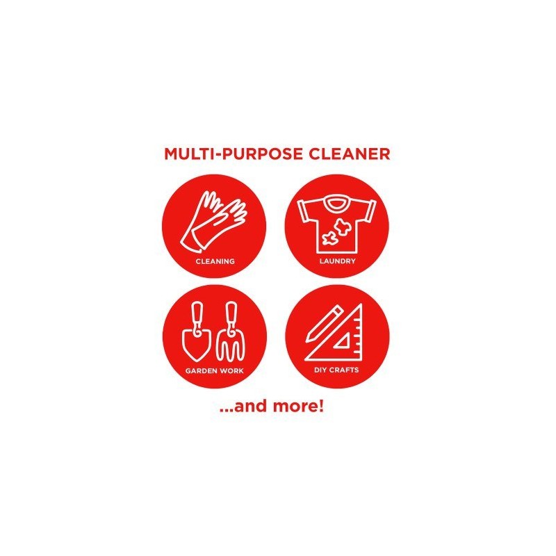 Twenty Mule Team Borax Detergent Booster & Multi-Purpose Household Cleaner