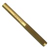 Wilde Tool BP2432/HT 3/4" X 8" Brass Pin Punch -