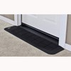 Access4U TRR Rubber Threshold Ramp-46 Wide x 14 Long x