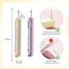 2 in 1 Needle Threader Seam Ripper 2 PCS,2-in-1 Needle