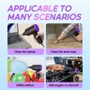 Goweto Electric Air Duster - Air Blower - Multi-Use Compressed