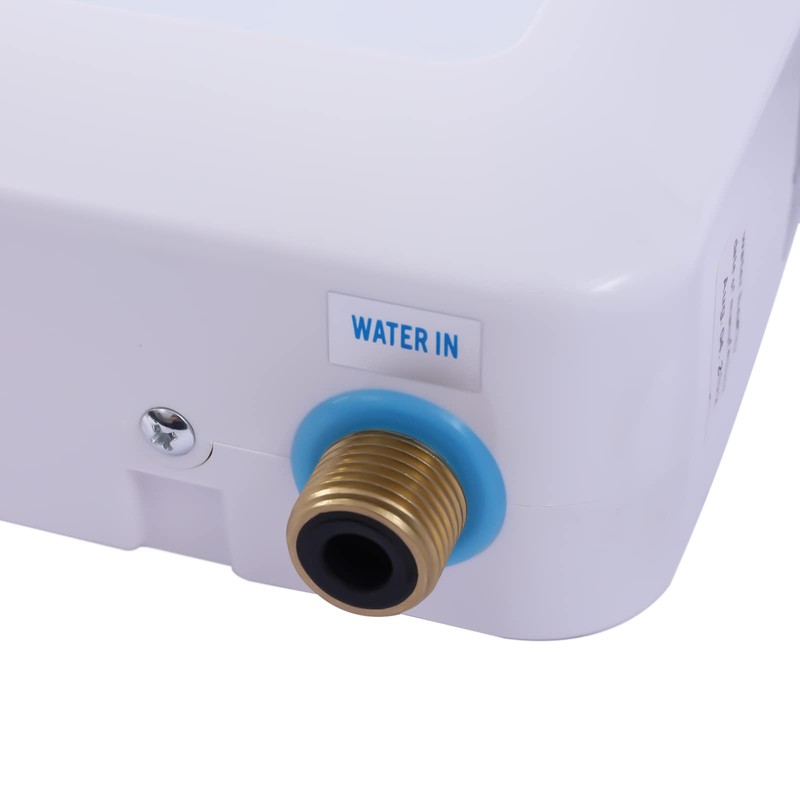 Tankless Water Heater Electric,5500W 110V Constant Temperature Instant Hot Water