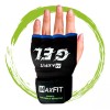 Maxfit Guantes D Boxeo Con Protección De Gel Y Vendaje