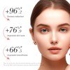 BIOAQUA Face Rose Hyaluronic Acid 98% Moisturizing Essence Facial Serum