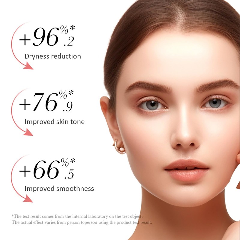 BIOAQUA Face Rose Hyaluronic Acid 98% Moisturizing Essence Facial Serum
