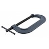 C-Clamp, 2", Steel, Regular Duty, 2700 lb.