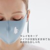 [BBN] Cute 3-D Mask: Washable UV Protection Face Mask -
