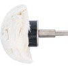 BGS 74487 | Polishing Head | Mushroom Shape | Drive
