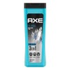 Jabón líquido 3 en 1 Axe Ice Chill 400 ml