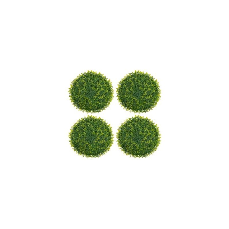 Hobby Lobby Boxwood Placemat- Set of 4