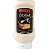 Iberia Aioli Sauce, 13.5 Ounce, Smooth Texture and Mild Garlic