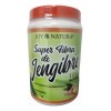 Suplemento Fibra De Jengibre 100 Natural 450 G Joy Natura
