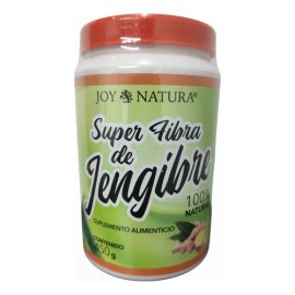 Suplemento Fibra De Jengibre 100 Natural 450 G Joy Natura                                                                                             