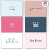 Ruby Ashley 30 unique inspirational A6 postcards with beautiful words