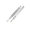 1 Pair 36inch Locking Ball Bearing Drawer Slides 500lbs Load