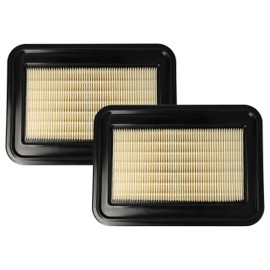 vhbw Set 2x Flachfaltenfilter Ersatz für Flex 445.118 für Staubsauger - Filterelement