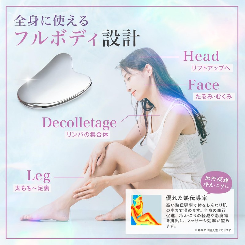 Glossyfield Glossy Skin Cassa Plate, Terahertz, 99% Cassa, Small Face,