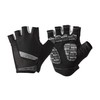 Velocity Half Finger Cycling Gloves Thick Gel Padded Bike Gloves