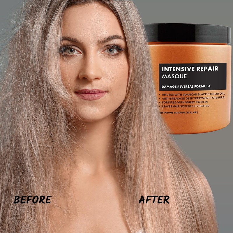 Sunny Isle Jamaican Black Castor Oil Extreme Hydrating Shampoo +