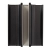 Vertical Laptop Stand 3 in 1 Aluminium Alloy Adjustable Size