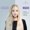 Set de champú y acondicionador de biotina InstaSkincare para el