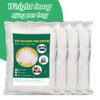 Ftyiwu 600g/21.2oz Stuffing Fiber Fill, Polyester Fiber, Stuffing Pillow, Stuffing