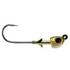 DOBYNS RODS SWIMBAIT Head Extra Long Hook W/WEEDGUARD 1/2 OZ / 3 Pack/AYU