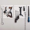 Kings County Tools 12” x 12” Magnetic Panel Tool Holder