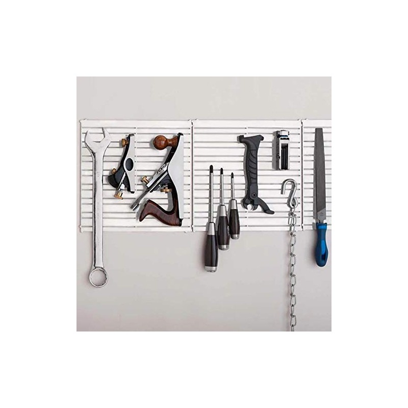 Kings County Tools 12” x 12” Magnetic Panel Tool Holder