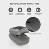 Fingertip Pulse Oximeter, Vibeat Portable SPO2 Monitor with Pulse Rate,