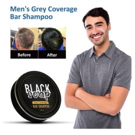 Champú Para Cubrir Las Canas