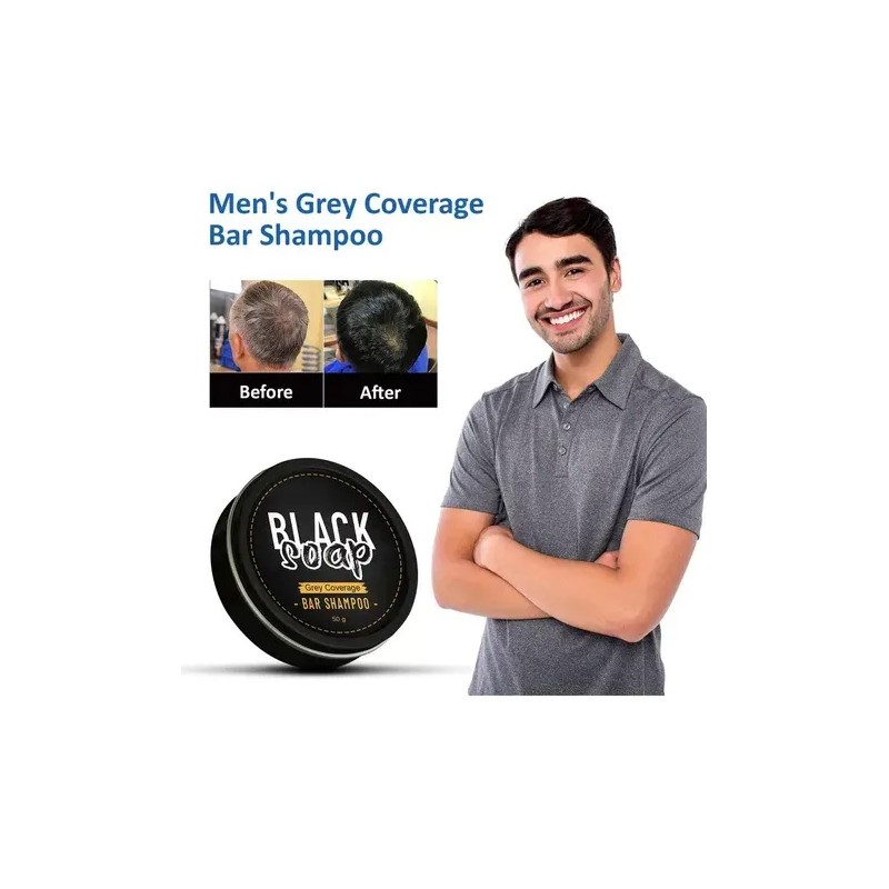 Champú Para Cubrir Las Canas