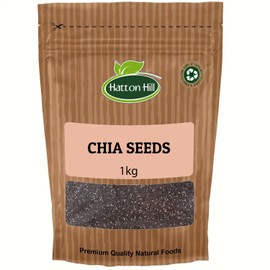 Hatton Hill Chia Seeds 1kg by Hatton Hill