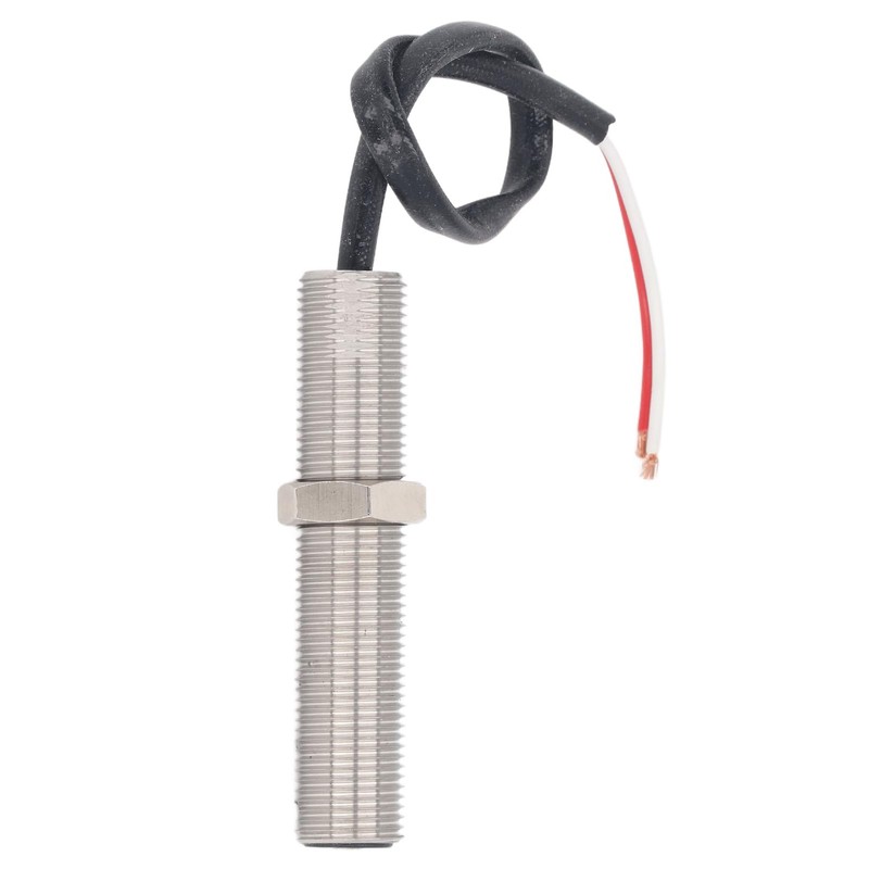 Magnetic Pickup Speed Sensor 5/8 Inch 18 UNF Thread Alarm