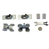 Series 1 - HBP 4- Wheel Ball Bearing Hangers- for