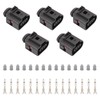 Fraylis 3D0973703 Connettori per sensori auto femmina a 3 pin