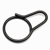TUNUKE Titanium Carabiner Small Key Chain Keyring Ring Lightweight Mini,