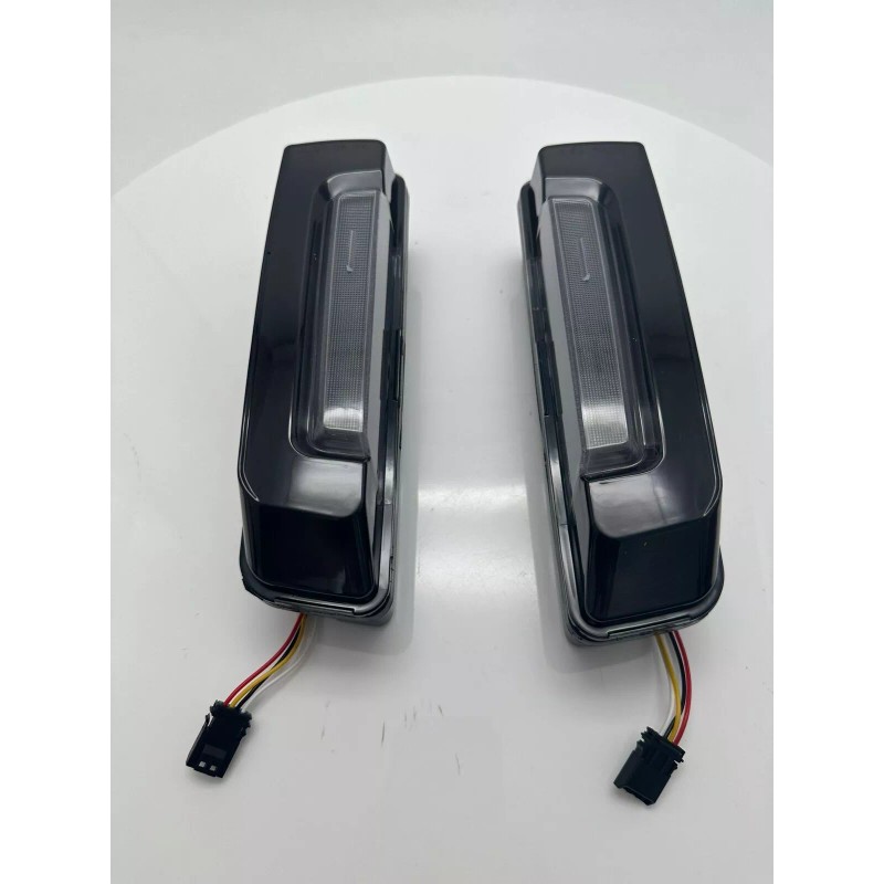 babolighting LED Rear Fender Tail Lights Turn Signal For 2024