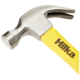 8OZ Claw Hammer Fibre Glass Shaft