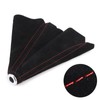 Shifter Lever Dust Cover Boot Gaiter Car Interior Suede Universal