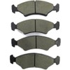 Dexter/UFP DB-35 Disc Brake Pad Set (4 Pads) #091-007-00