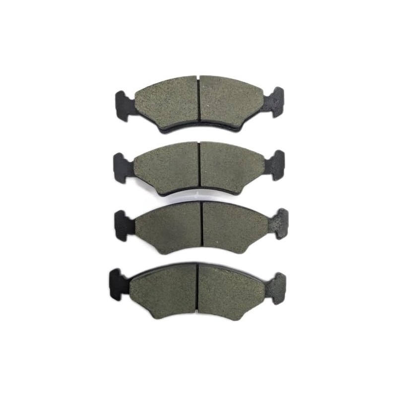 Dexter/UFP DB-35 Disc Brake Pad Set (4 Pads) #091-007-00