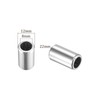Kozelo 2pcs HFL0822 Needle Roller Bearings 8mm x 12mm x