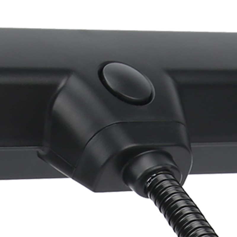 Super Bright Music Stand Light, Eye Caring Clip on Piano