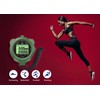 Stopwatch with Whistle, Stopwatch Sport Digital 2 Memory with Light