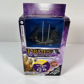 Wizkids Pirates at Ocean's Edge CSG Strategy Game, Special Edition Box * NEW!