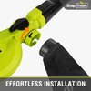SnapFresh Dust Collection Bag, Dust Collection Bag for SnapFresh Cordless