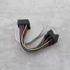ECSiNG 52Pin Car Radio MQB Adapter Socket Connection Extension Cable