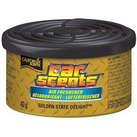 California Scents Cscandel Air Freshener Golden State Delight Tin 42 g, 1 g