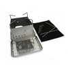 Firebox Stainless Steel Nano Stove G2 + X-Case Kit -